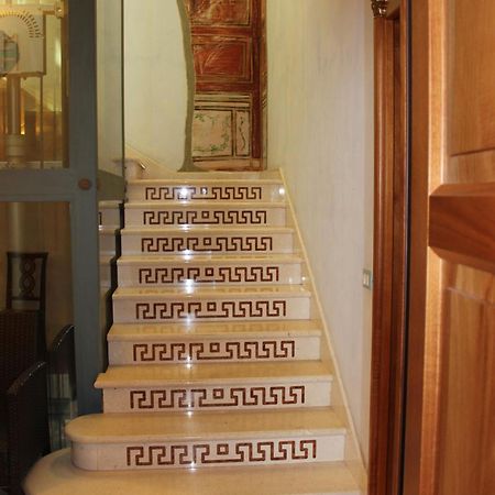Villa Cosilinum Padula Εξωτερικό φωτογραφία