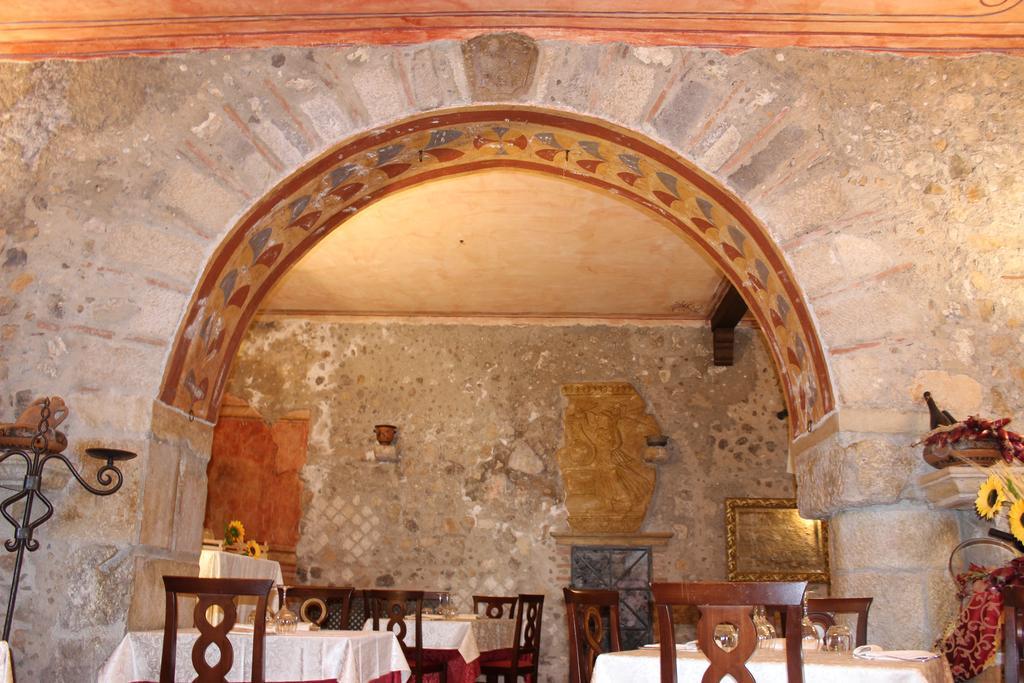 Villa Cosilinum Padula Εξωτερικό φωτογραφία