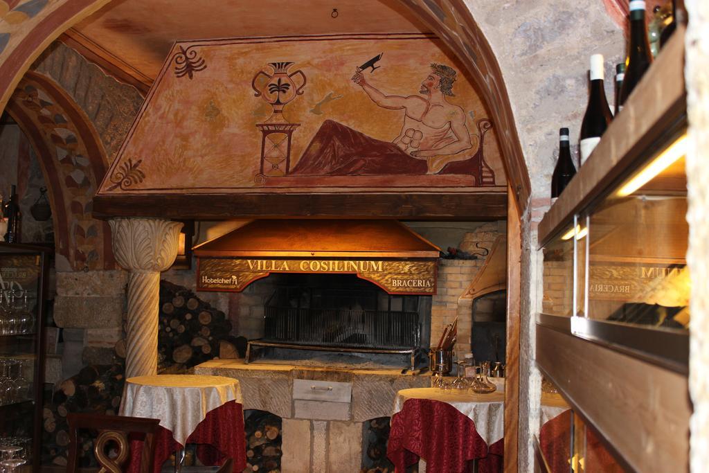 Villa Cosilinum Padula Εξωτερικό φωτογραφία