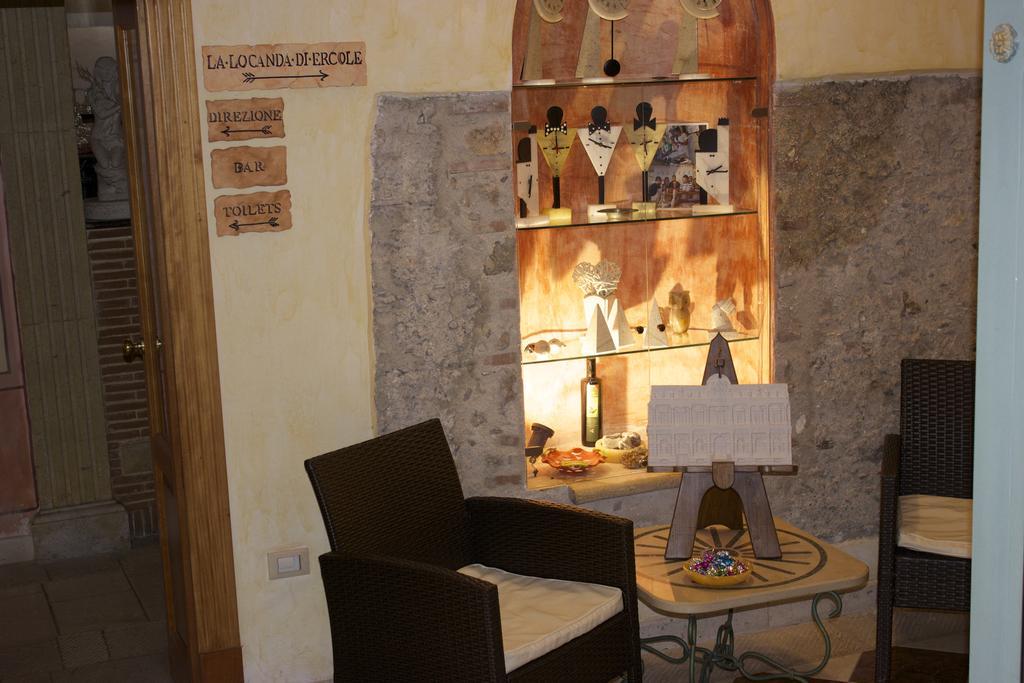 Villa Cosilinum Padula Εξωτερικό φωτογραφία
