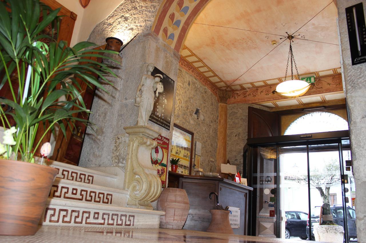Villa Cosilinum Padula Εξωτερικό φωτογραφία