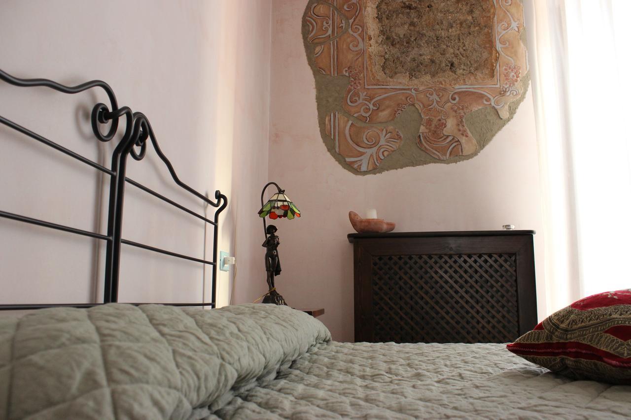 Villa Cosilinum Padula Εξωτερικό φωτογραφία
