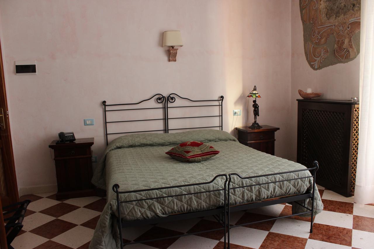 Villa Cosilinum Padula Εξωτερικό φωτογραφία