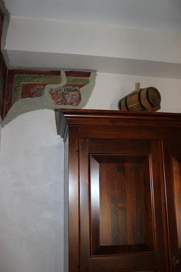 Villa Cosilinum Padula Εξωτερικό φωτογραφία