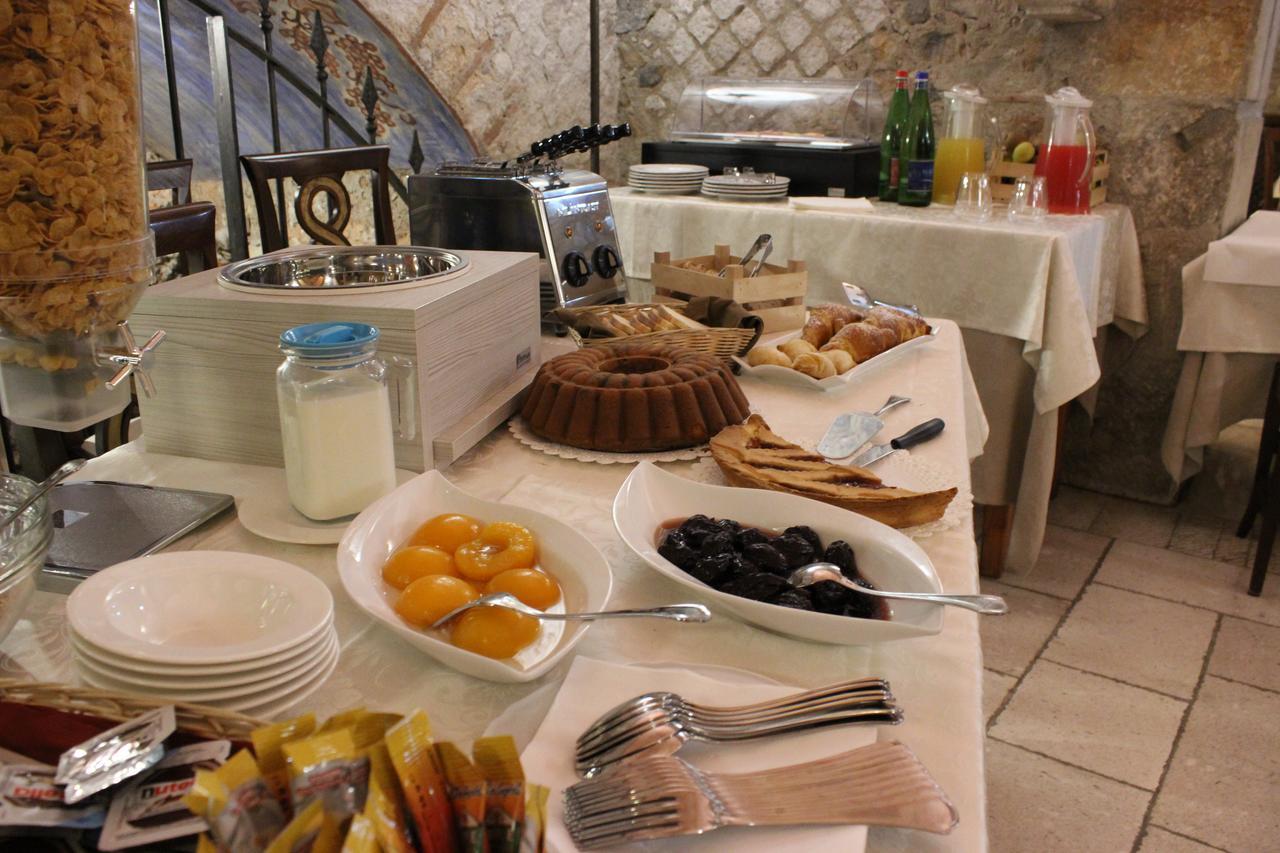 Villa Cosilinum Padula Εξωτερικό φωτογραφία