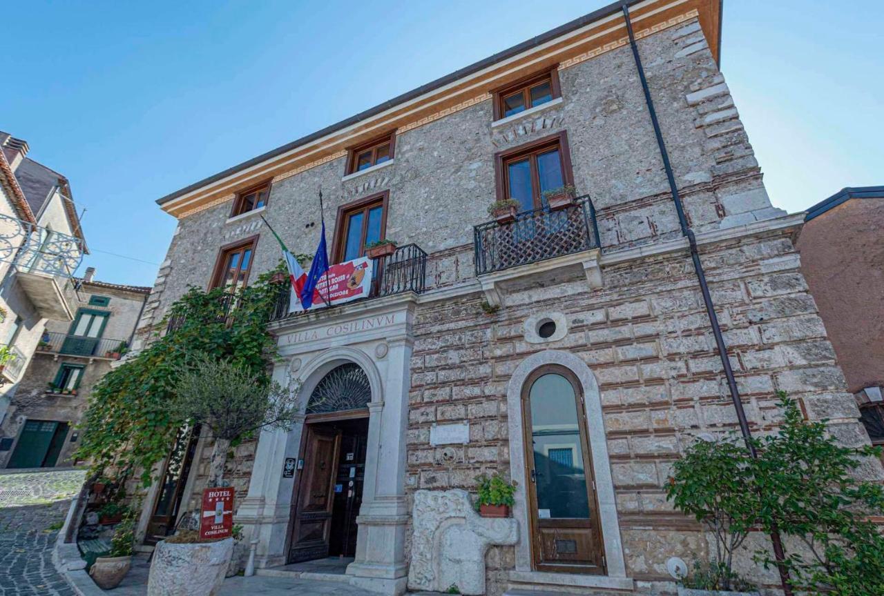 Villa Cosilinum Padula Εξωτερικό φωτογραφία