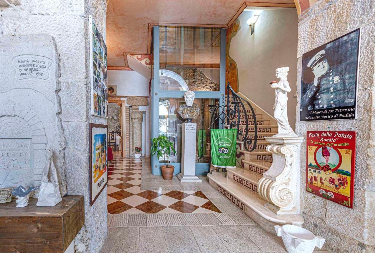Villa Cosilinum Padula Εξωτερικό φωτογραφία