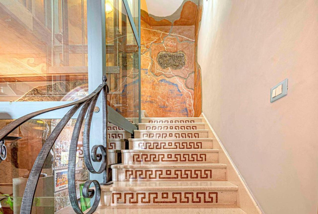 Villa Cosilinum Padula Εξωτερικό φωτογραφία
